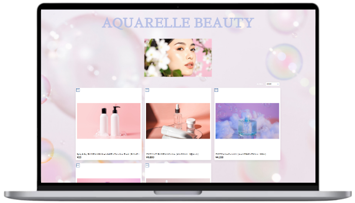 コスメ・美容サロン