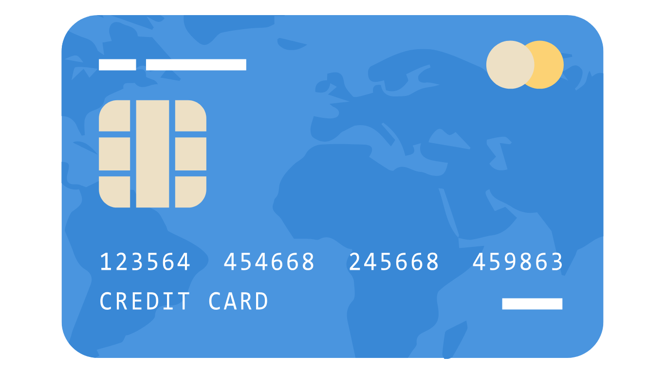 クレジット決済