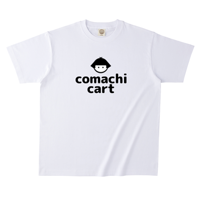 Tシャツのプリント例