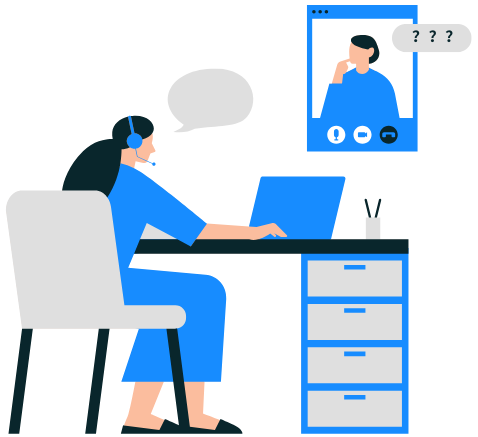 Comachi サポート